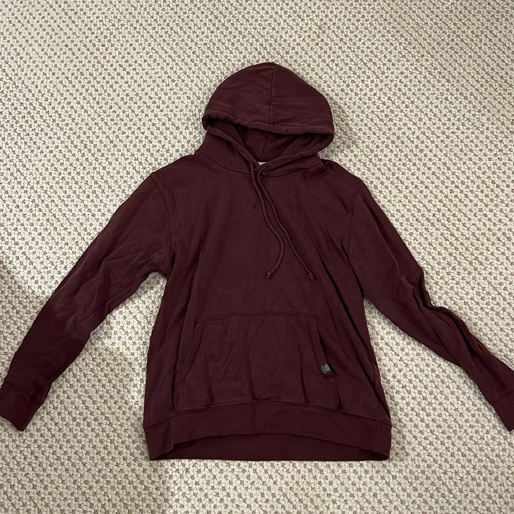 Threads 4 Thought Hoodie, medium